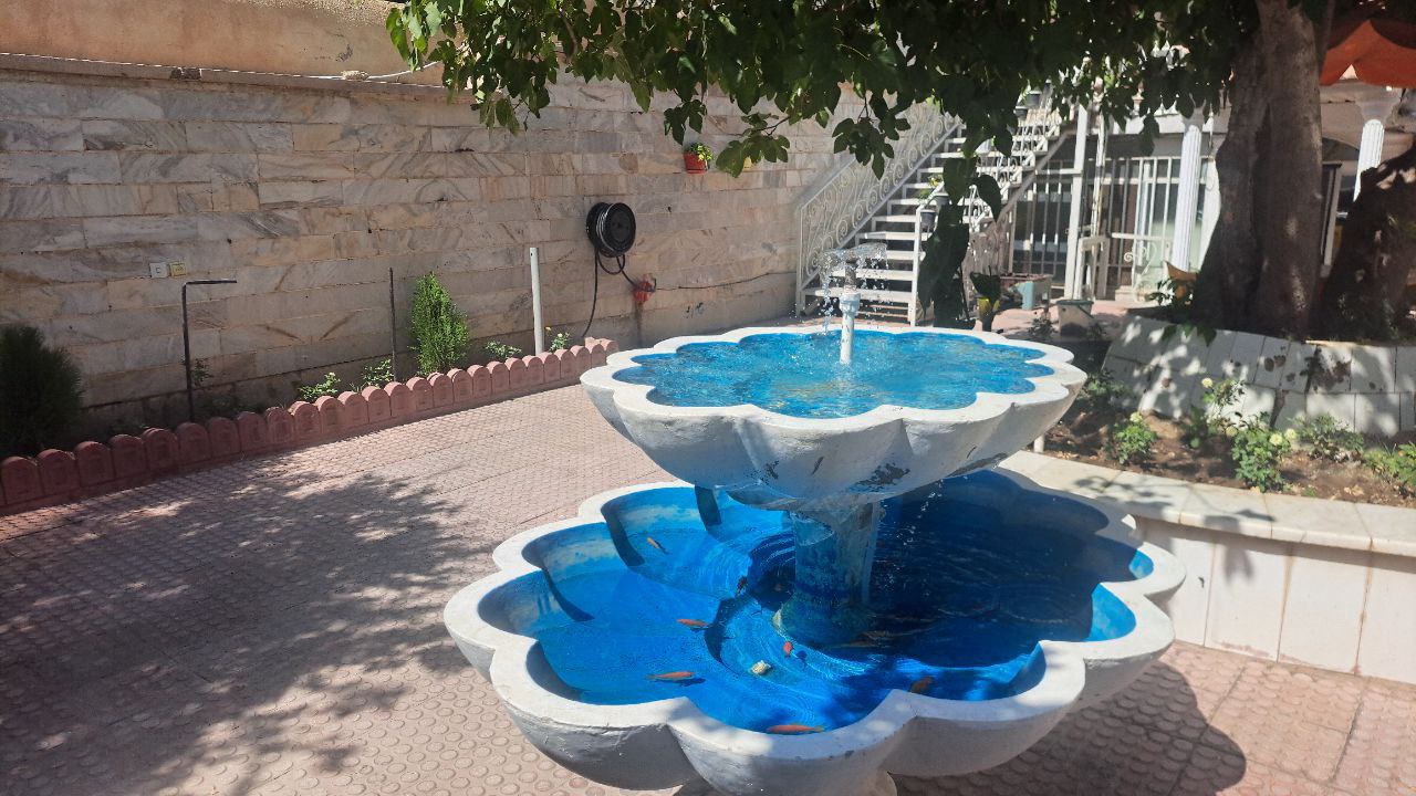 خانه سالمندان شبانه روزی کرج