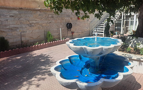 مرکز سالمندان محیا کرج